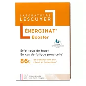 Lescuyer Énerginat® Booster 20 tablets