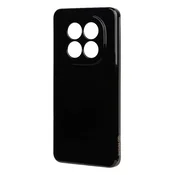 OBAL:ME sijoč ovitek za Xiaomi Redmi Note 15 Pro 4G, črn