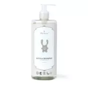 Lille Kanin kupka i šampon - 500 ml