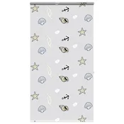 vidaXL vidaXL Rolo zavesa za prho s kaseto 140x240 cm širina tkanine 136 cm, (22058890)