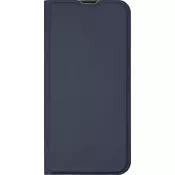 OBAL:ME SmoothTouch ovitek za Honor 400 Smart 5G/X7d temno moder