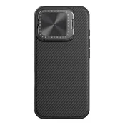 Maska Nillkin CamShield Prop za iPhone 16 Pro 6.3 crna