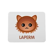 Laperm - podloga za miško znamke