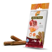 N&D PUMPKIN Dog Dental Snack Chicken Mini 60 g
