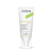 NOREVA Matirajuci fluid za zaštitu od sunca Exfoliac SPF 50 40ml