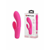 Rabbit vibrator Pretty Love Tim