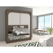 Ormar s kliznim vratima Arizona 180x215x58 cm