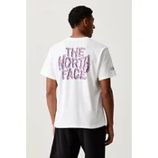 The North Face kratka majica moška bombažna DRIP LOGO