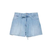 Pull&Bear Elegantne kavbojke svetlo modra