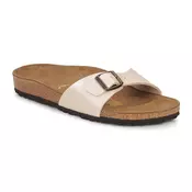 Birkenstock – MADRID ženski natikači 3374 (bela, 35)