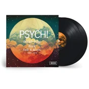 Various Artists - Psych! British Prog, Rock, Folk & Blues 1966-1973 (2 LP)