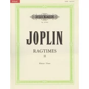 JOPLIN:RAGTIMES 2