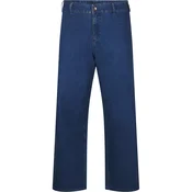 Zizzi Kavbojke moder denim