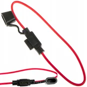 shumee Univerzalna vtičnica varovalke, zatesnjena 16 AWG 1,0 MM2