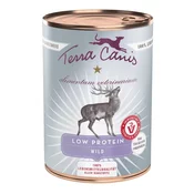 Terra Canis Low Protein Game 400 g