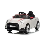 Licenciran avto na akumulator Mini Cooper - bel
