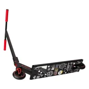Skuter Freestyle NKD Mono, črno-rdeč