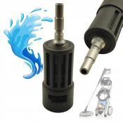 shumee Adapter za tlačni čistilnik Kranzle QC na Kärcher K Bayonet