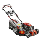 DEDRA-EXIM Plinska kosilnica z lastnim pogonom Garden DEDRA DED8725-53L1, 4,0 kW, Loncin 196 cm?, V200, 53 cm, GT prenos.