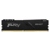 KINGSTON DIMM DDR4 16GB 3600MT/s KF436C18BB/16 Fury Beast Black