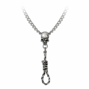 Ovratnica ALCHEMY GOTHIC - Noose Around Your Neck - P932