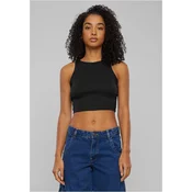 Womens cropped top - 2 packs white+black