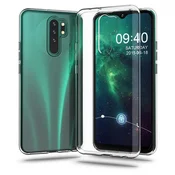 Tech-protect Ovitek Flexair za Xiaomi Redmi 9 Crystal