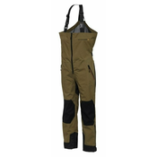 Savage Gear Hlace SG4 Bib & Brace Olive Green 2XL