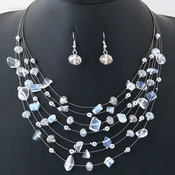 Set Brisia - Kristal KP29100
