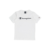 Champion Majice bela M Crewneck Tshirt