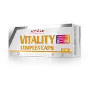 ACTIVLAB Vitality Complex 60 kaps.