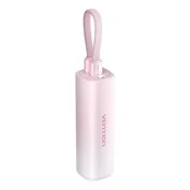 Vention Powerbank 5000mAh Vention FHWR0 20W + kabel USB-C za Lightning (roza)