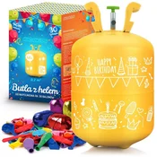 Ricokids Večnamenski jedilni stol 5 v 1 Sinco Grey