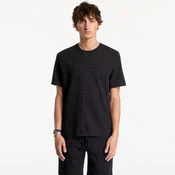 Majice Hugo Boss Waffleaop T-Shirt Black M