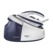 Morphy Richards 333202 – parni likalnik za hitro in brezskrbno likanje
