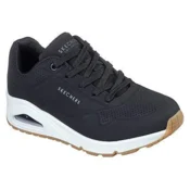 Skechers UNO STAND ON AIR Črna