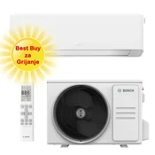 BOSCH KLIMA UREÐAJ 2,0 kW CL7000-Set 20 WE, za prostor do 20m2, A+++ energetska klasa, R32
