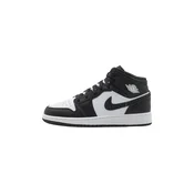 Jordan Superge Air Jordan 1 črna/bela