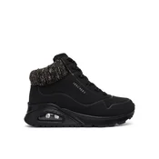 Skechers Superge Uno Gen1-Darling Daze 310566L/BLK Črna