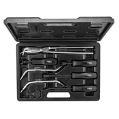 slomart NEO TOOLS set za montažo zavorne čeljusti (8 kosov)