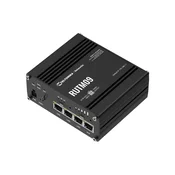 Teltonika Networks RUTM09 (EU) LTE CAT6 usmerjevalnik, robusten, RUTM09000000