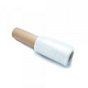 M plast strec folija mini rolna 100mmx150m sa ruckom ( H178 )