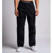 Moške hlače jeans baggy AFFLICTION - ESSENTIAL - washed sive - 110RS320-STN