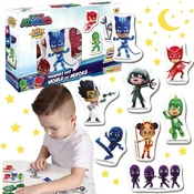 Set magnetov PJ MASKS LEAN TOYS ME 5031-31