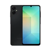 SAMSUNG pametni telefon Galaxy A06 5G 6GB/128GB, Black