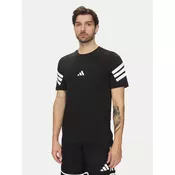 Adidas M FI 3S REG T, muška majica, crna KQI51