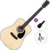 Pasadena PD-100 Standard SET Natural Akustična kitara