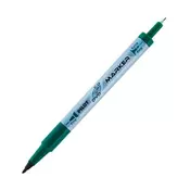 PILOT Marker TWIN CD-DVD, zelen 12kom SCA-TMCD G / 12