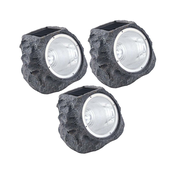 Eglo 48505 - Komplet 3x solarnih LED svetala 3xLED/0,06W 600 mAh