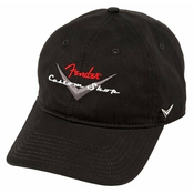 Fender Custom Shop Baseball Hat Black One Size